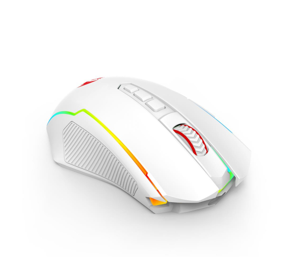 REDRAGON Nix (biała) M914W-RGB - 1260389 - zdjęcie 5